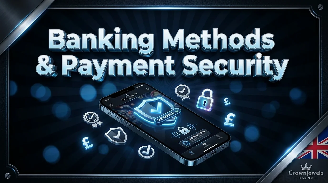 Banking Methods & Payment Security