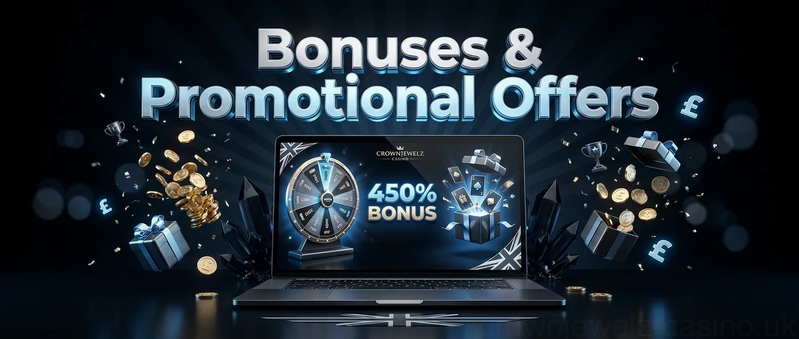 Bonuses & Promotional Offers