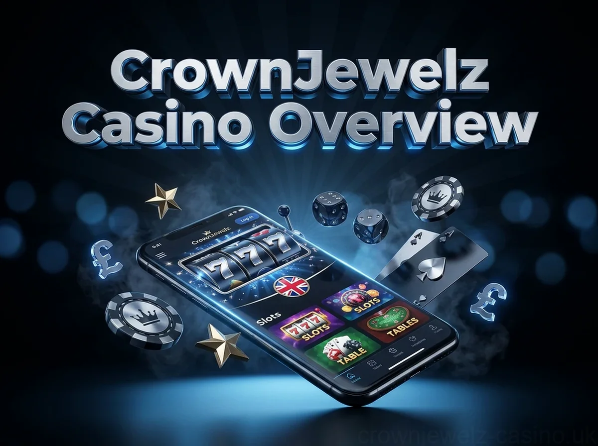 CrownJewelz Casino Overview