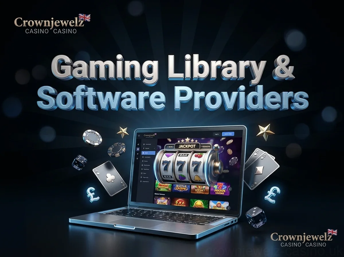 Gaming Library & Software Providers